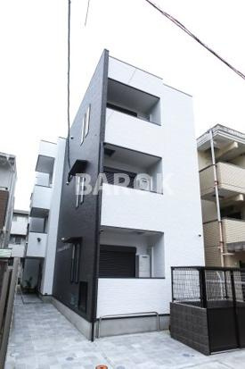 ZEH箱崎LASPACIOⅡの外観