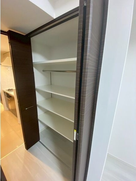セノアタワー泉の収納