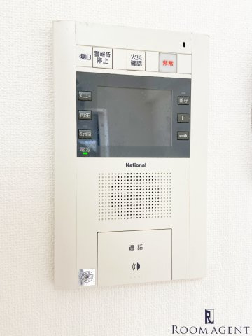 セノアタワー泉のセキュリティ