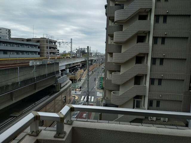 第２ロイヤルシラコの展望