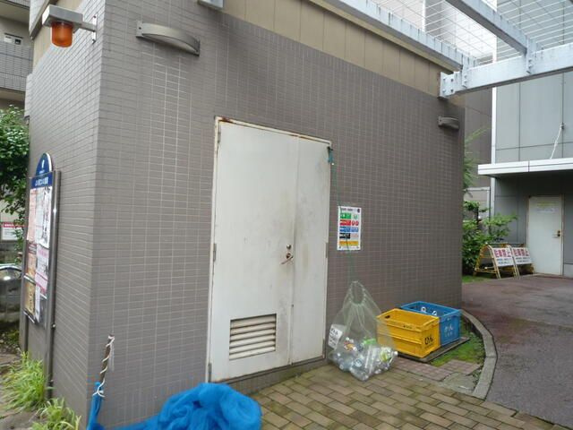 第２ロイヤルシラコのその他共用部分