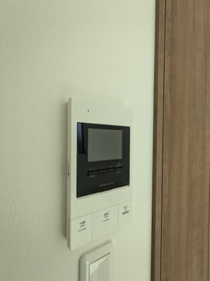 【セキュリティ】 | ウィンドテラスセカンド八広Ⅲ
