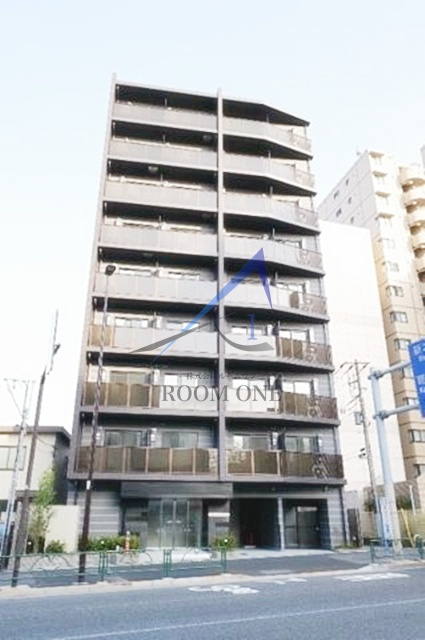ブライズ南砂の外観|外観です。