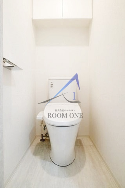 ブライズ南砂のトイレ|トイレです。