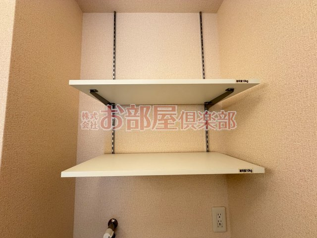ヴァン・テ・アンの設備