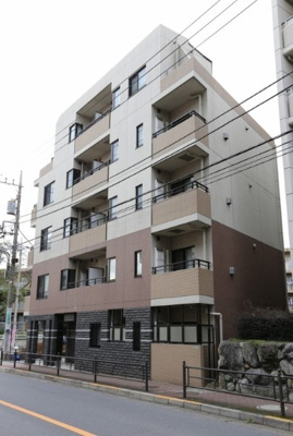 【外観】 | グラントゥルース氷川台
