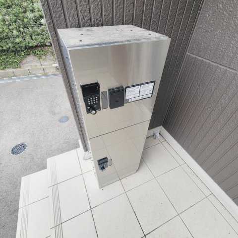 熊本市中央区出水４丁目のアパートのその他共用部分