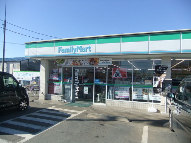 ガーデンズコート立川C棟のその他|ファミリーマート立川西砂町店