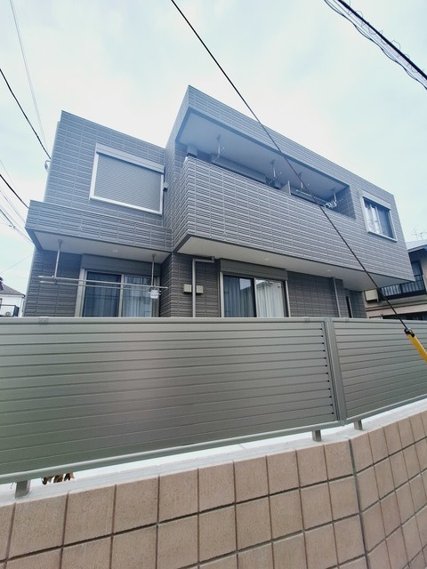 ソルテ千早の外観|HEBEL HAUSの賃貸住宅へーベルメゾン