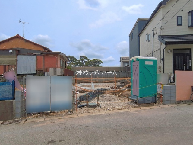 越谷市平方第3　新築一戸建て