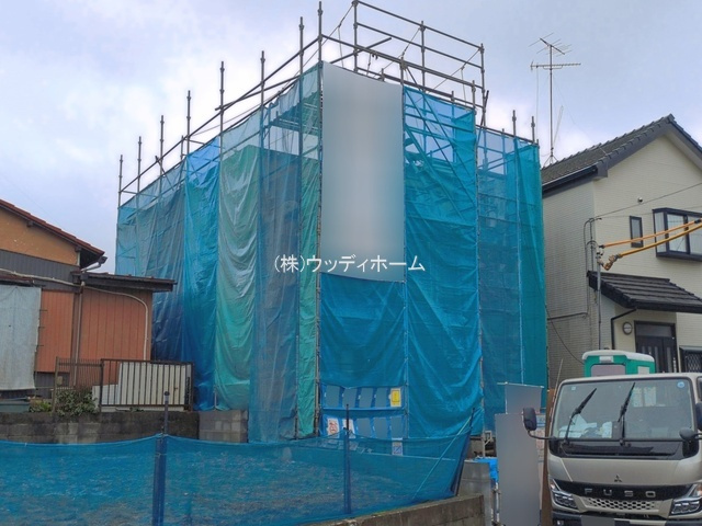 越谷市平方第3　新築一戸建て