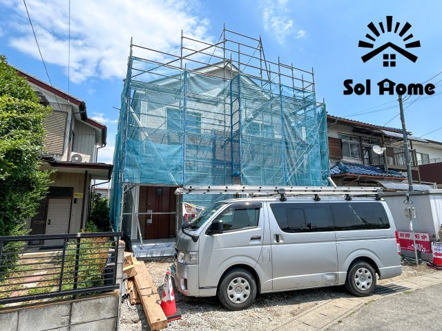 高崎市並榎町　新築住宅全1棟