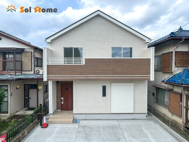 高崎市並榎町　新築住宅全1棟