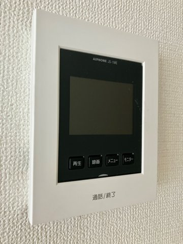 中町戸建のセキュリティ