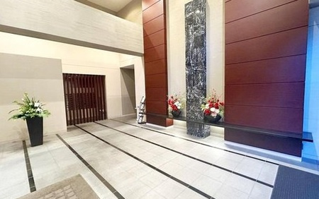 【エントランス】 | シティタワー大泉学園