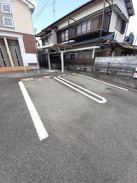 エスポワールの駐車場|駐車場
