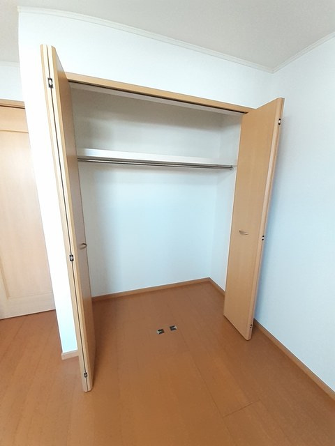 エスポワールの収納|収納