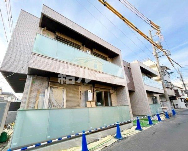 北区神谷３丁目のアパート