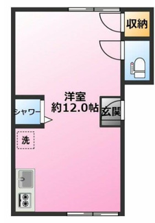 【間取り】 | サニーハウス