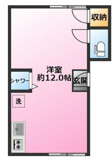 【間取り】 | サニーハウス