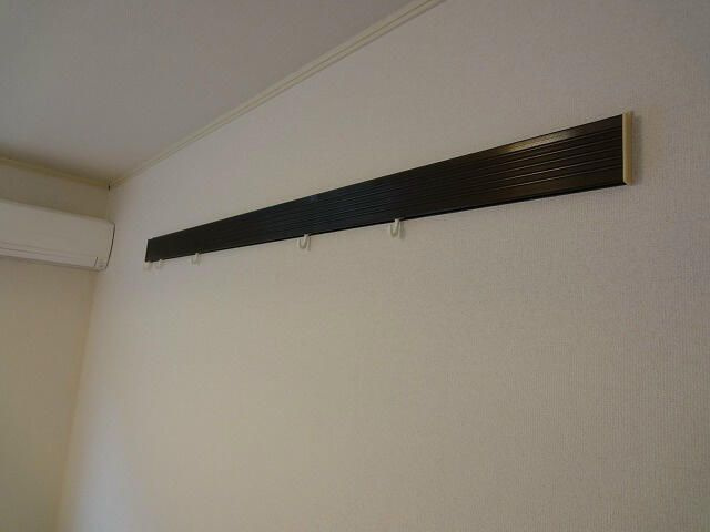 リヴレーヌ弐番館の設備