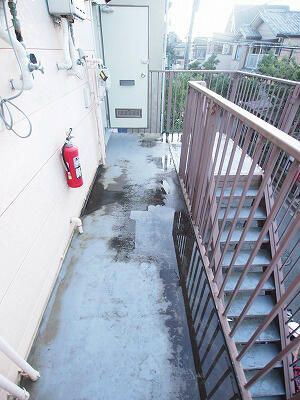 リヴレーヌ弐番館のその他共用部分