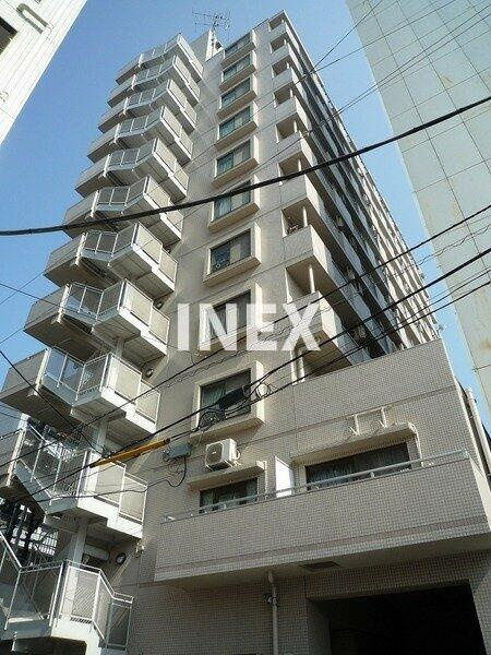 横浜市西区中央１丁目の賃貸マンションのその他共用部分