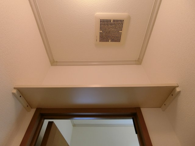 キャリーインの収納|イメージ102号室の写真（反転あり）