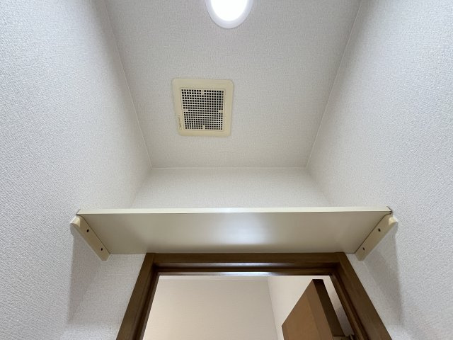 キャリーインの収納