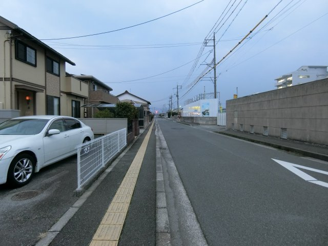 キャリーインの周辺