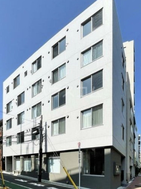 新宿早稲田レーベル