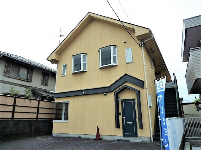 グリーンハイツ