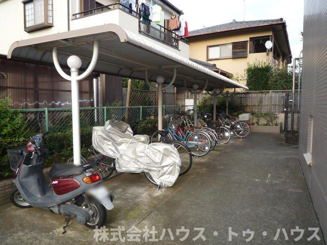 プレジオⅡのその他共用部分