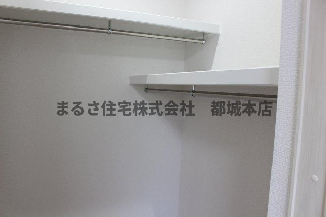 lieto郡元の収納