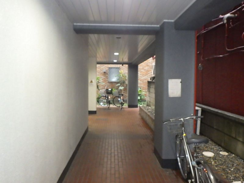 シャイレンドラパレスのその他共用部分