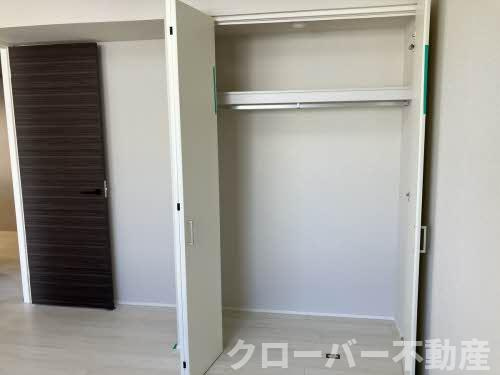 ベンベヌートの収納