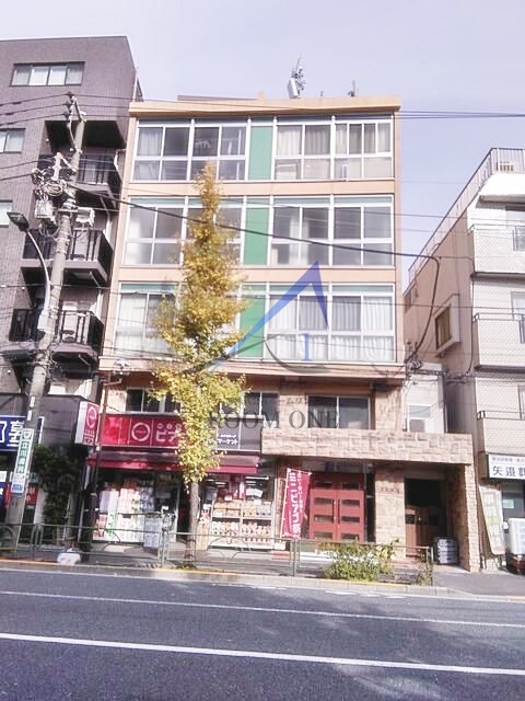 WAKO'S　MEJIROの外観|外観です。