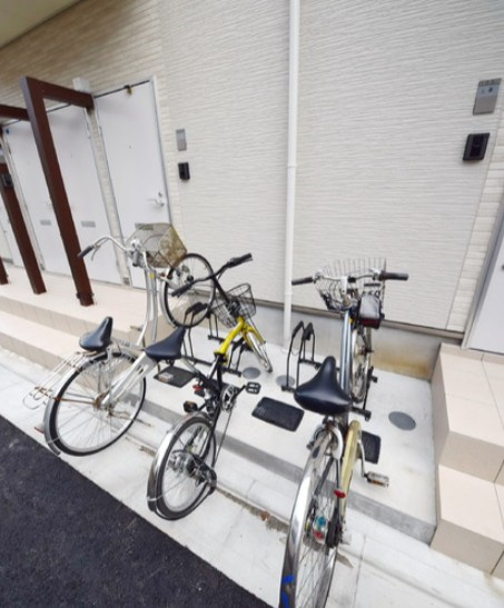 葛飾区柴又１丁目のアパートのその他共用部分
