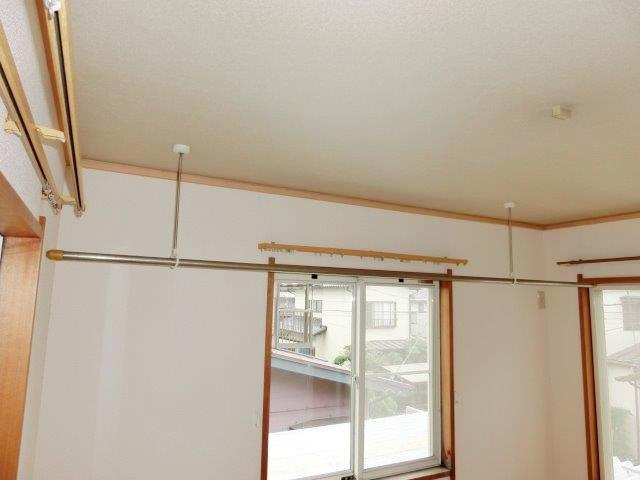 陽光台戸建の設備