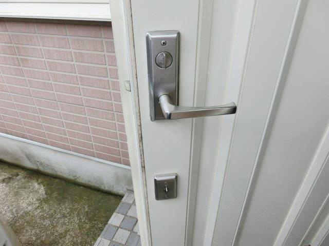 陽光台戸建のセキュリティ