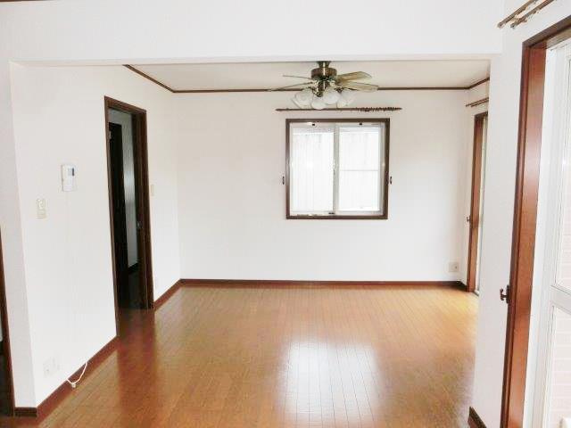 陽光台戸建の内装