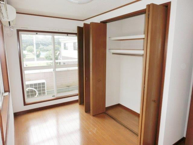 陽光台戸建の寝室