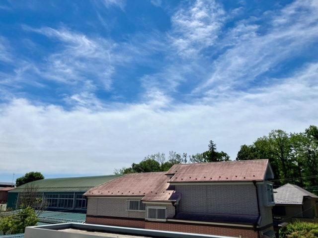 ベルググランデ東久留米の展望