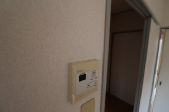 ホワイトピア中西のセキュリティ