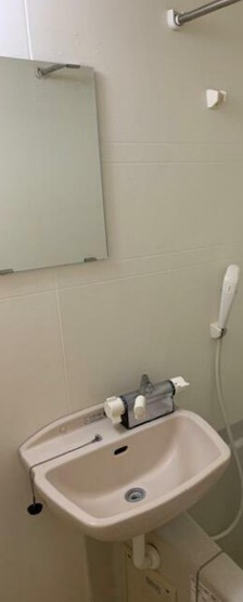 【洗面所】