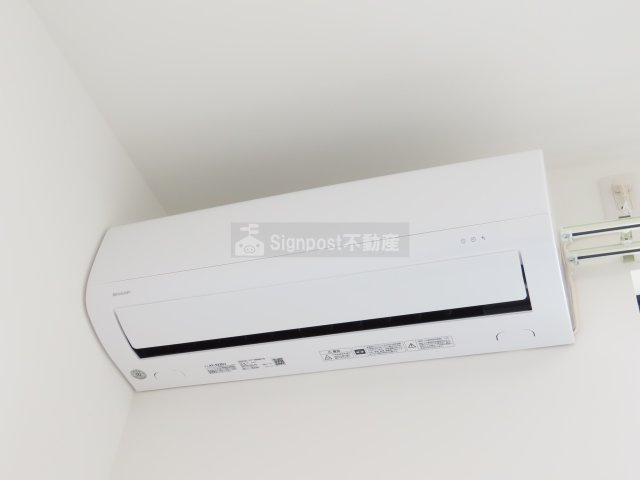 Signpost界Ⅱの設備
