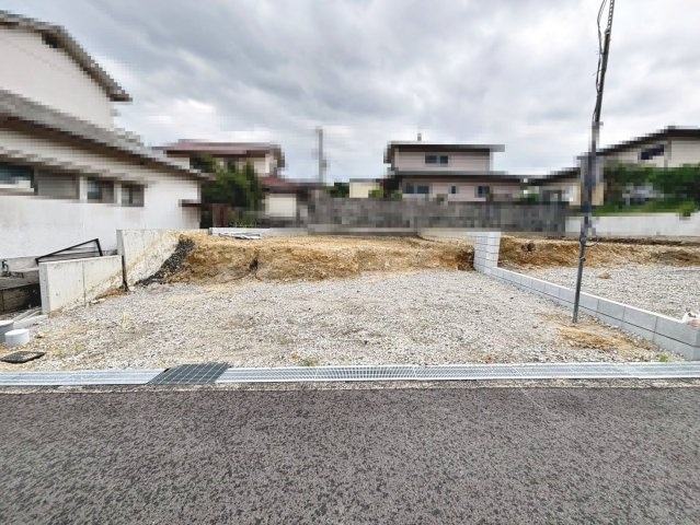 赤坂台４丁　新築分譲住宅　全２区画の画像