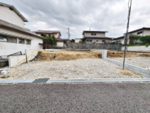 赤坂台４丁　新築分譲住宅　全２区画の画像