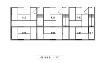 【間取り】 | 美観地区近くのカスタムにぴったりのお家