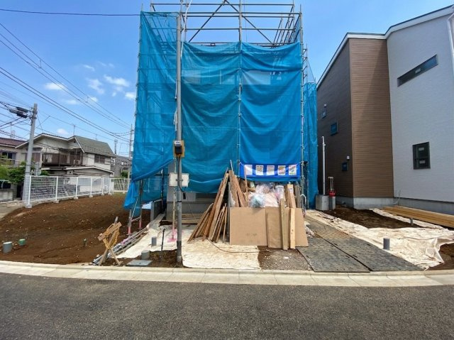 板橋区赤塚7丁目 全3棟 2号棟